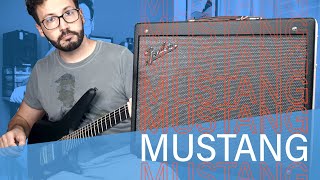 Fender Mustang GTX100 - ampli digitale all-in-one