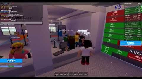 Hilton Hotels|ROBLOX|Hacking/Exploiting