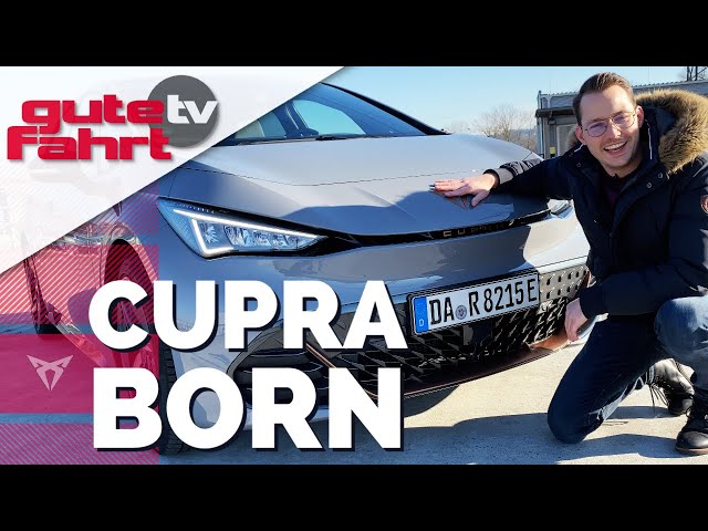 Image of Cupra Born 58