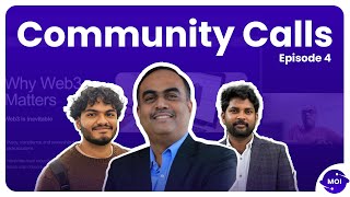 Famous MOI Community Call #4 | Powering The Network Wealth