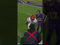 Ja’Marr is so technically sound as a receiver! #nfl #bengals #baltimoreravens #shorts #trending