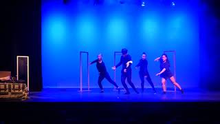 Made Talents Presents The Yellow Bandana -  Free by 6lack - Choreographed by  Jullian Visco
