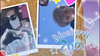 | Blueberry Eyes ♛ Bench Trio Edit | #luxtd30k