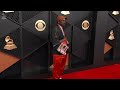 WILL.I.AM | Red Carpet Fashion Cam | 2026 GRAMMYs