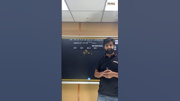 jee mains 2016 question from quadratic equations -part 1 ♾️🧮#maths #mathstricks #viral #shorts