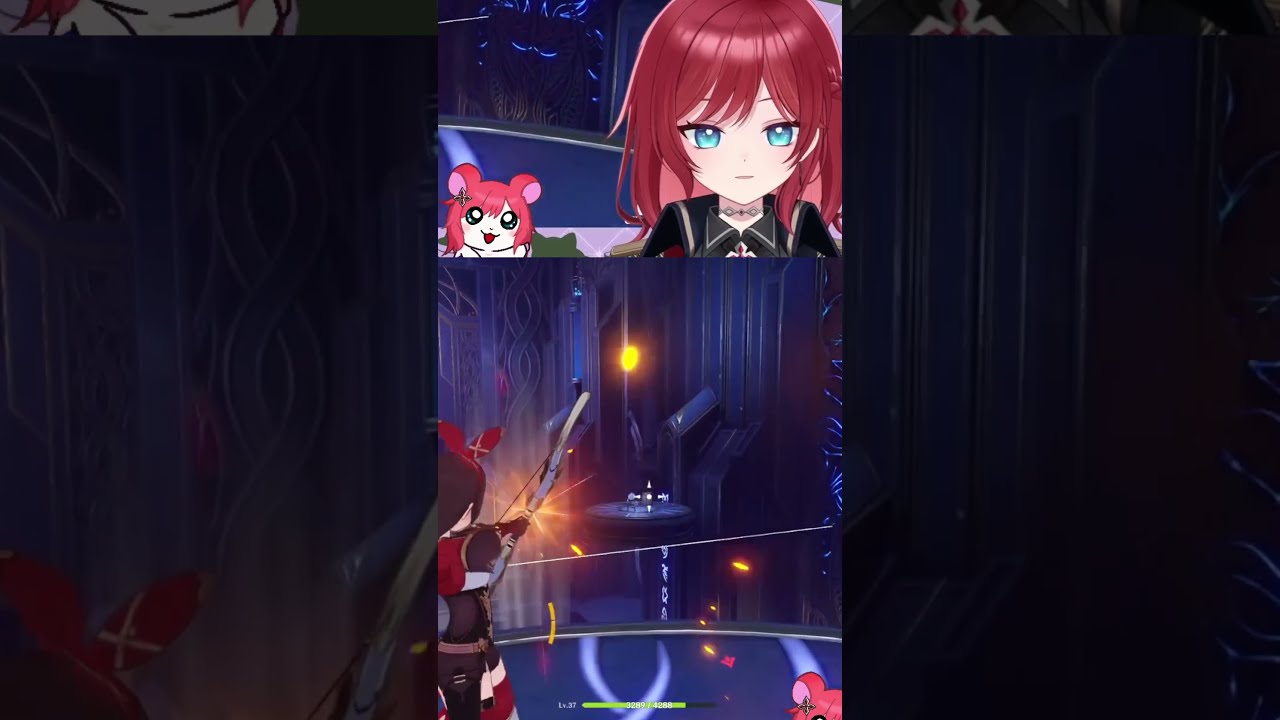 アクション苦手なんですよぉ | #原神 #narin2929 (#Twitch)