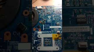 Sony MBX-224 Graphics Conversion | Mbx-224 Discrete to uma |  M960_Mp_MB MBX-224 |Mbx-224 Dis to Uma