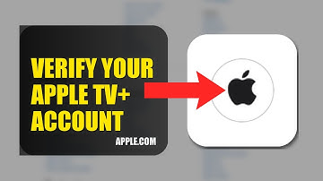 How To Verify Your Apple TV+ Account 2025