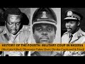 History of the Fourth Military Coup in Nigeria (Murtala Killed; Obasanjo Takes Over; Dimka Arrested)