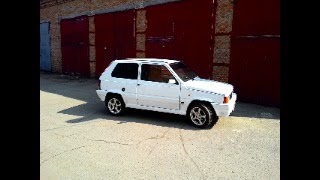 My Fiat Panda L-750 1987 Fiat Panda 750 1987