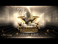 Luxury karaoke night after effects template