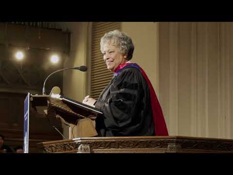 The King’s College Class of 2022 Commencement | Secretary Kay Coles James 