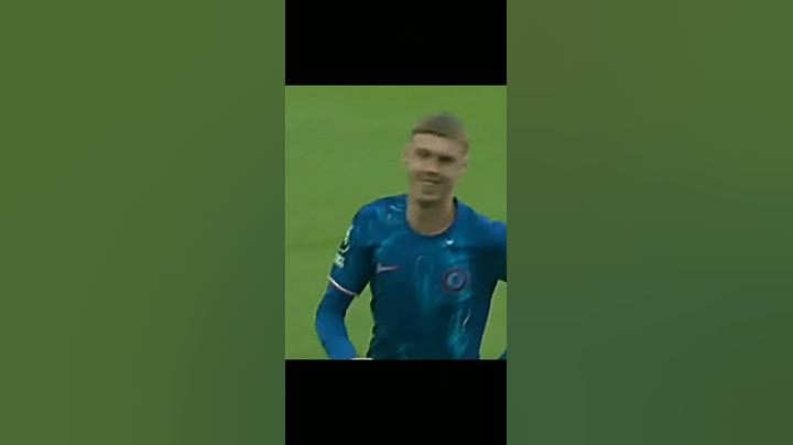 4 goles en 20 minutos de Palmer