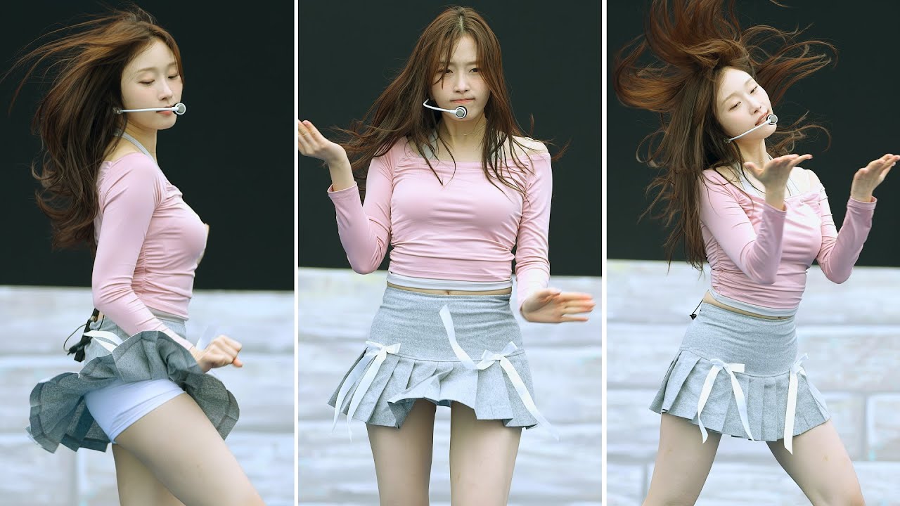 CIGNATURE 시그니처 - Boyfriend 보이프렌드 | Focus. CHAESOL 채솔 세로 직캠 | 완도장보고수산물축제 폐막식 240506 [KPOP FanCam 4K]