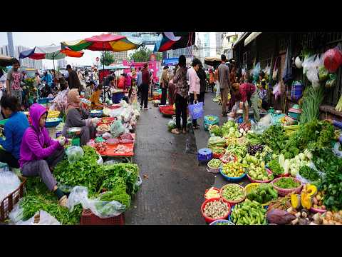 Best Collection Food Market Tours 2026 Plenty Fresh Vegetable Fruit More Food In Market