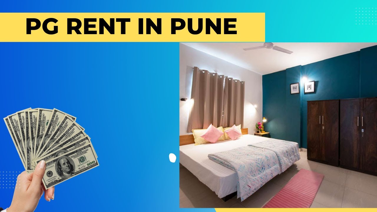 PG Rent Pune And Living Cost in Hinjewadi - YouTube