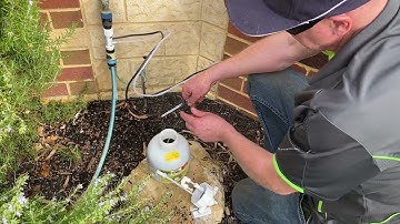 EZ-FLO - How To Install A 2.8Litre (EZ2005HB) Injection System