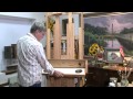 The Richeson Santa Fe II easel