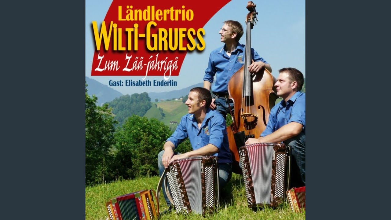 Wilti-Mix (Stüehl ewäg / Swiss Lady / Schöne Maid)