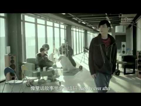 EXO-M What Is Love (Prologue Single) MV