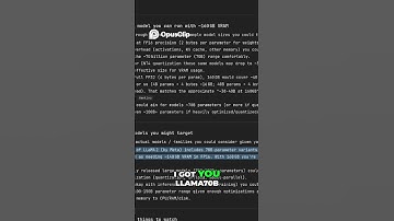 Asked AI what model this can run. AI said Llama 70B. #Llama70B #AIModels #TechReview #PewdiepieStyle