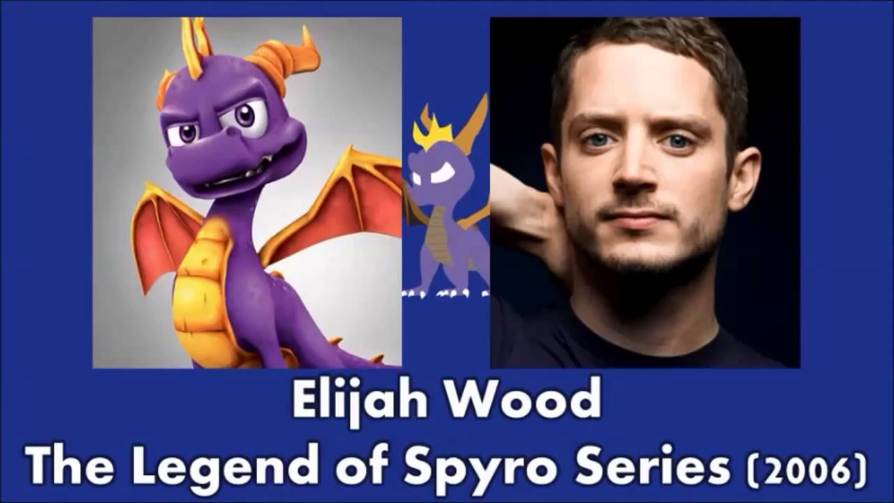 elijah wood spyro elijah wood spyro