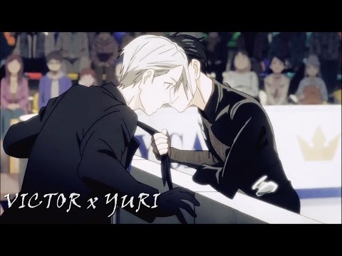 ~Victor x Yuri~ AMV   * E.T. *