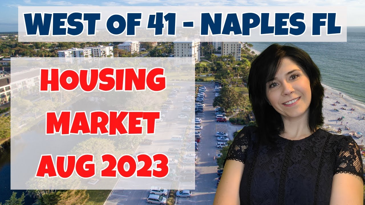 Aug 2023: Discover the Latest Real Estate Trends in Park Shore, Moorings & Olde Naples - West of 41