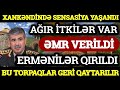 Yekun xəbərlər 28.07.2021 Xankəndində SENSASİYA YAŞANDI - Orduda AĞIR İTKİ VAR