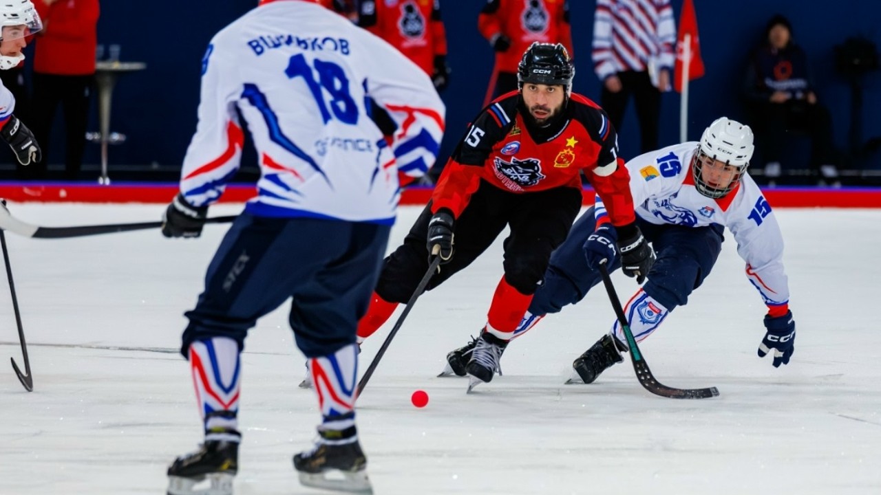 ¼ ФИНАЛА (2/5) «СКА НЕФТЯНИК»ХАБАРОВСК-«РОДИНА»КИРОВ 26/02/26/ СУПЕРЛИГА 2025-2026