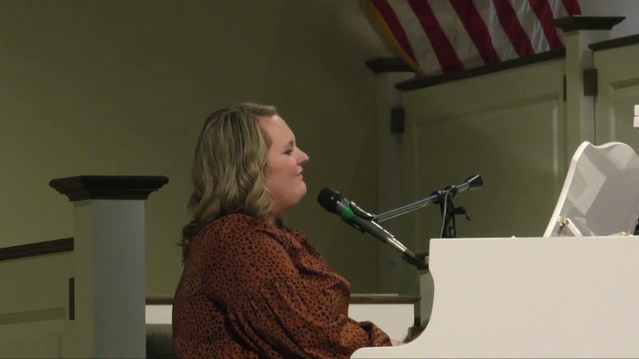 The Matthews Family - Shouting In The Middle Of My Storm - WV Jubilee 2025