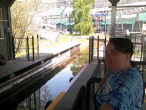 Parc Amusement La Ronde Amusement Park