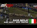 MXGP of Trentino 2019 - Replay MXGP Race 2  #Motocross