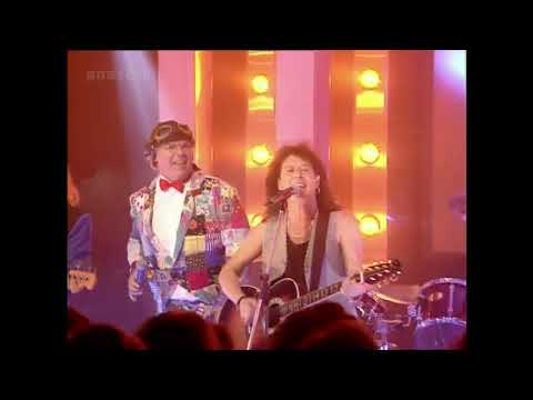 Smokie Feat Roy Chubby Brown - Living Next Door To Alice - Totp - 05 10 1995