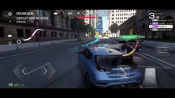 Racing Master Game Solo Ranked Sports Mode #racing #car