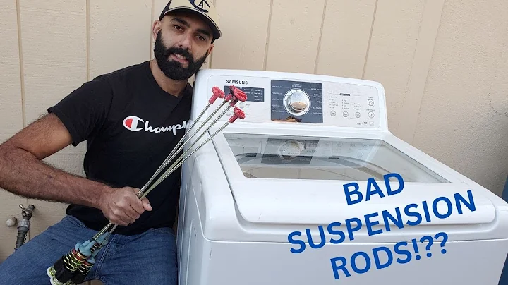 How To Fix A Samsung Washer That Keeps Adding Time To The Cycle! (UE Code)