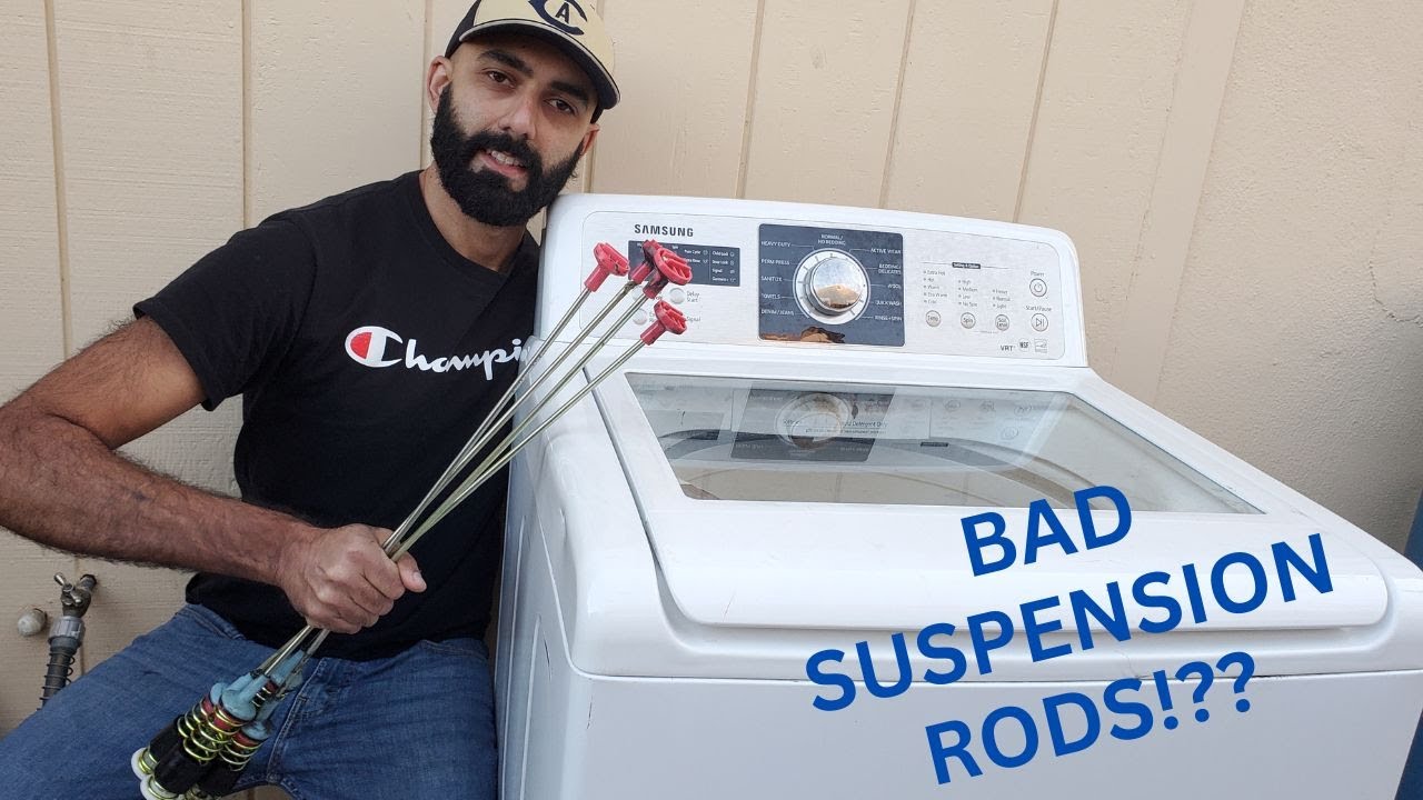 How To Fix A Samsung Washer That Keeps Adding Time To The