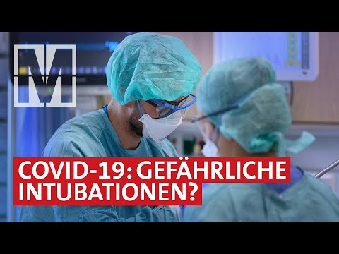 Video: Warum ist die Intubation schlecht für Covid-Patienten?