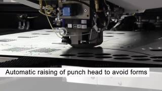 TruPunch 2000 Punching Technology TruPunch 2000 Punching Technology