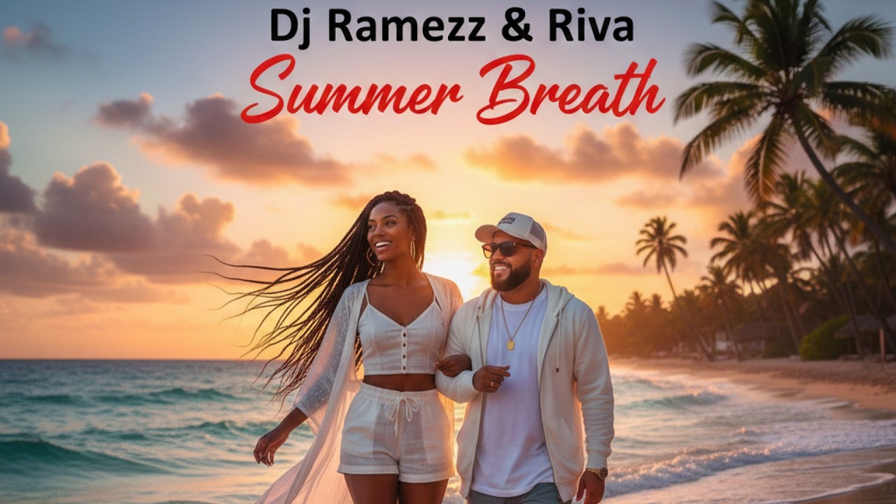 Dj Ramezz & Riva - Summer Breath 2026 ♫ Eurodance Hit
