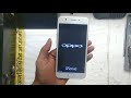 OPPO F1S (A1601)  Hard Reset