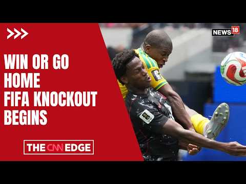 FIFA World Cup 2026 Updates: Top Matches To Watch In The Round Of 32 Knockout Stage | N18G