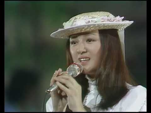 1974年8月22日放送分　旅の絵葉書　朝比奈順子