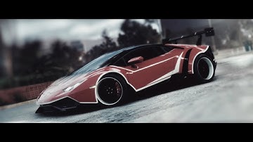 Need for Speed 2015 | Clamping Down - 1 Million points