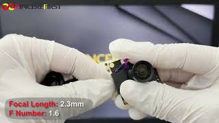 Imx662 2.4Mp Usb Camera Module