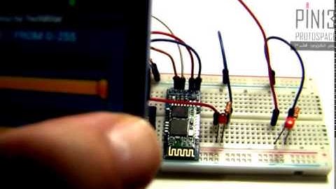 Android Tutorial : 2 way communication via bluetooth with Android Smart phone