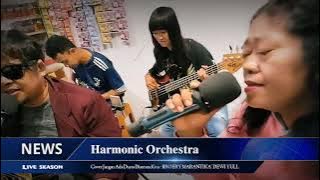 Jangan Ada Dusta Diantara Kita I Broery .M Dewi Yull I Cover By Harmonic Orchestra ( Live Season ) 