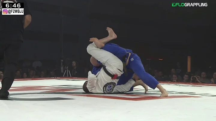 Alex Henley vs Lance Yager - F2W121