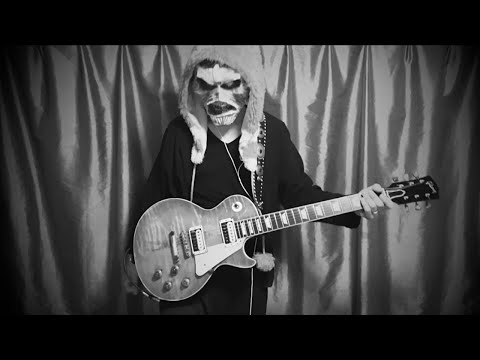 BACTERIA ギターで演ってみた。