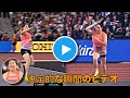 【陸上】「とても幸せ」北口榛花が日本新&amp; 世界一!世界歴代10位のビッグスローで中国選手撃破، 北口榛花